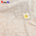 Eyelet Cotton Fabric Embroidered Fabric with Backbone Line